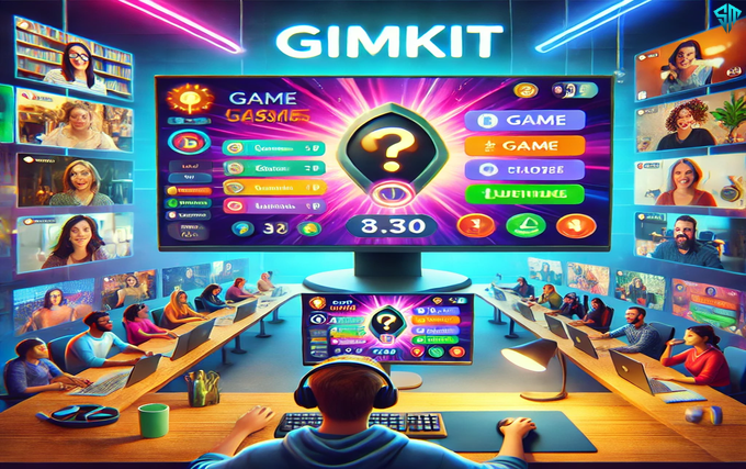 gimkit host