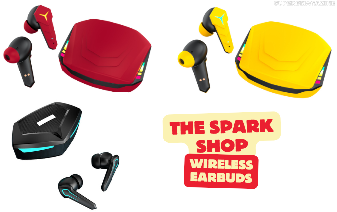 thespark shop wireless earbuds