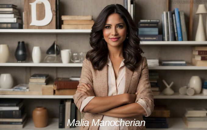 malia manocherian