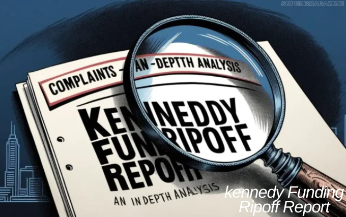 kennedy funding ripoff report