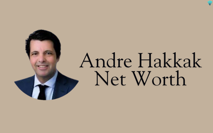 andre hakkak net worth