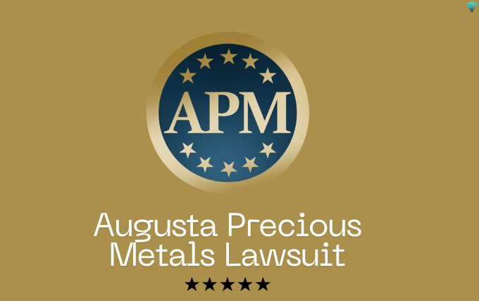 augusta precious metals lawsuit