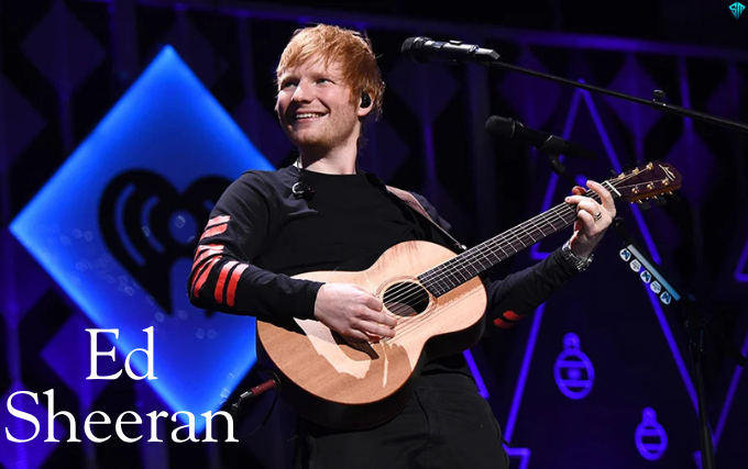 ed sheeran details the lovestruck jitters in sweet new single ...